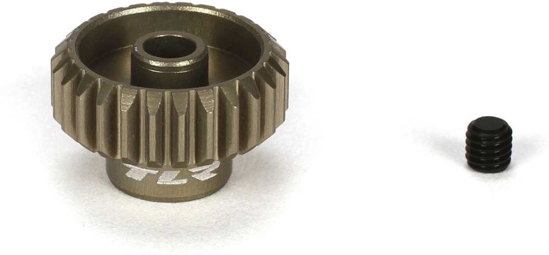 48P Aluminum Pinion Gear, 26T